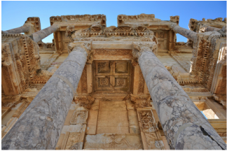 Ephesus Tour from Selcuk, Ephesus - Celsus Library 