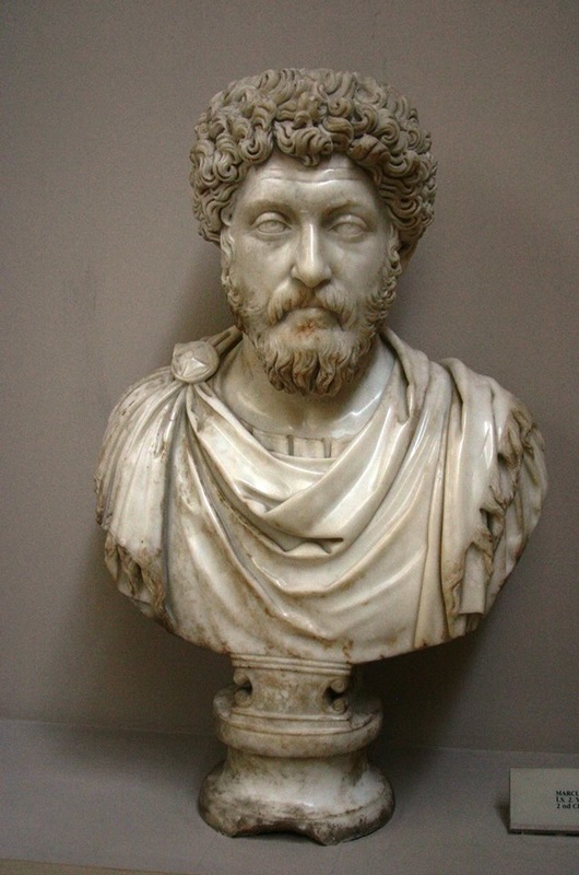 Emperor Marcus Aurelius - Ephesus Museum - Selcuk, Ephesus, Turkey