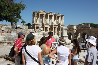 Ephesus Tour Guiding Services