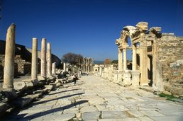 Ephesus Tour from Izmir Port