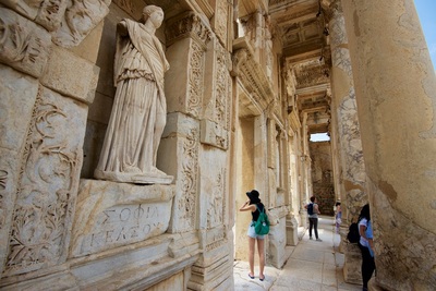 Ephesus Tour Option from Sirince
