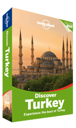 Lonely Planet - Discover Turkey quotes No Frills Ephesus Tours as the Ephesus local Expert
