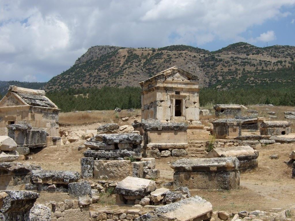 Ephesus and Pamukkale Tour - 2 Days