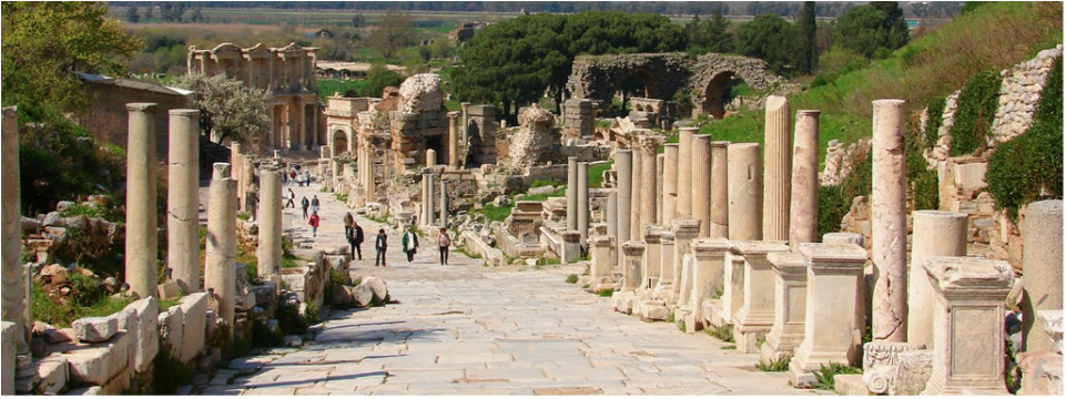 Accommodation - Hotels - Selcuk, Ephesus, Turkey