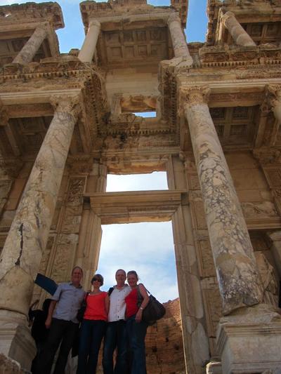 Ephesus Tour from Samos, Greece
