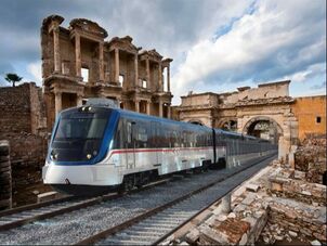 Ephesus Tour by Train from Izmir Basmane Train Station