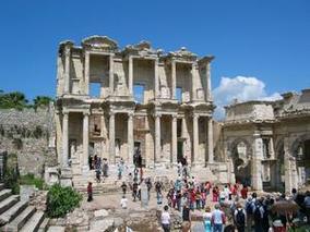 Gate of Mazaeus & Mithridates - Selcuk, Ephesus, Turkey