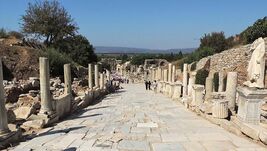 Ephesus Tour by Train from Izmir to Selcuk, Ephesus